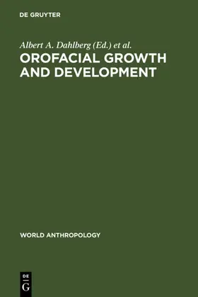 Dahlberg / Graber | Orofacial Growth and Development | E-Book | sack.de