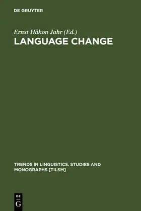 Jahr |  Language Change | eBook | Sack Fachmedien