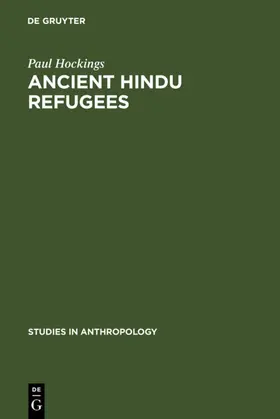 Hockings | Ancient Hindu Refugees | E-Book | sack.de