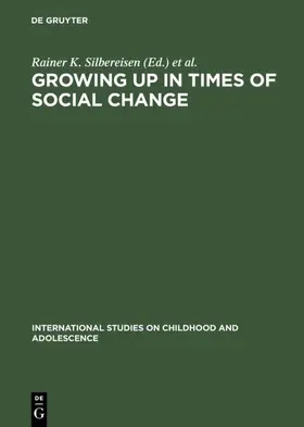 Silbereisen / Eye | Growing up in Times of Social Change | E-Book | sack.de