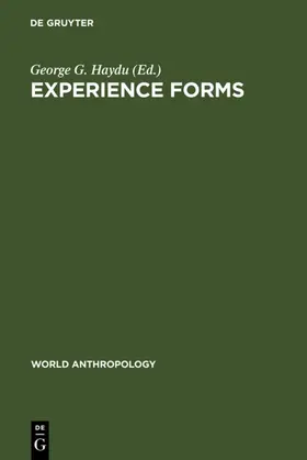 Haydu | Experience Forms | E-Book | sack.de