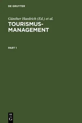 Haedrich / Kaspar / Klemm |  Tourismus-Management | eBook | Sack Fachmedien