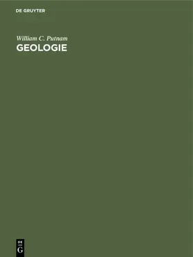 Putnam / Lotze |  Geologie | eBook | Sack Fachmedien
