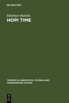 Malotki | Hopi Time | E-Book | sack.de