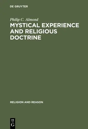 Almond |  Mystical Experience and Religious Doctrine | eBook | Sack Fachmedien