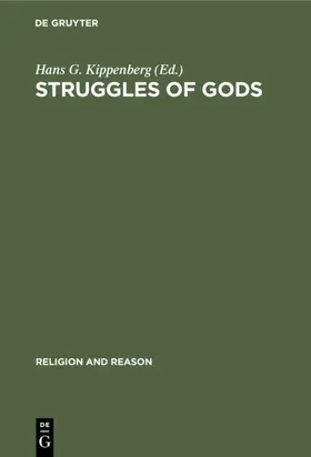 Kippenberg |  Struggles of Gods | eBook | Sack Fachmedien