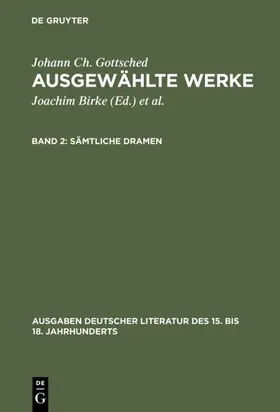 Birke |  Sämtliche Dramen | eBook | Sack Fachmedien