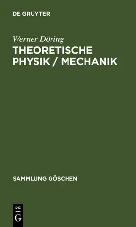 Döring | Theoretische Physik / Mechanik | E-Book | sack.de