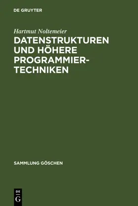 Noltemeier | Datenstrukturen und höhere Programmiertechniken | E-Book | sack.de