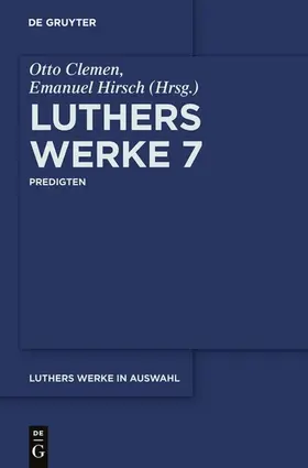 Hirsch |  Predigten | eBook | Sack Fachmedien