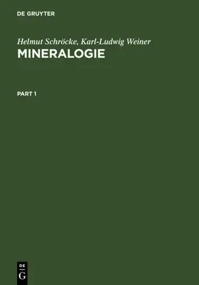 Schröcke / Weiner | Mineralogie | E-Book | sack.de