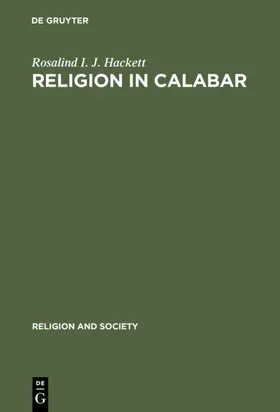 Hackett |  Religion in Calabar | eBook | Sack Fachmedien