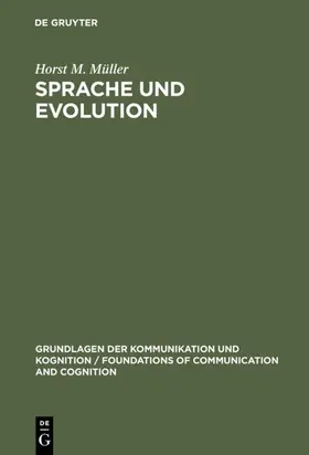 Müller | Sprache und Evolution | E-Book | sack.de