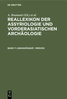 Ebeling / Streck / Bramanti |  Libanukšabaš - Medizin | eBook | Sack Fachmedien