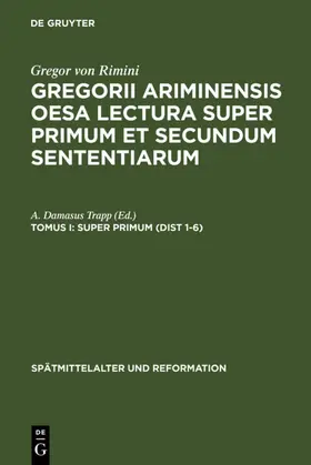 Trapp |  Super Primum (Dist 1-6) | eBook | Sack Fachmedien