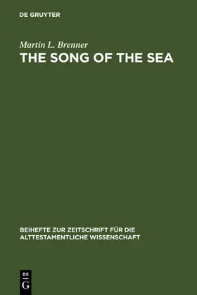 Brenner | The Song of the Sea | E-Book | sack.de