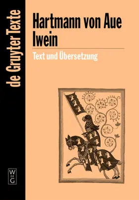 Hartmann von Aue / Benecke / Lachmann |  Iwein | eBook | Sack Fachmedien