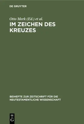 Merk / Wolter |  Im Zeichen des Kreuzes | eBook | Sack Fachmedien