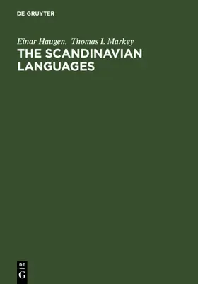 Haugen / Markey |  The Scandinavian Languages | eBook | Sack Fachmedien