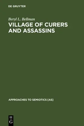 Bellman |  Village of Curers and Assassins | eBook | Sack Fachmedien