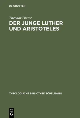 Dieter | Der junge Luther und Aristoteles | E-Book | www2.sack.de