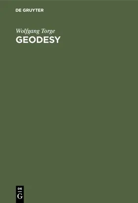 Torge | Geodesy | E-Book | sack.de