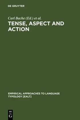 Bache / Basbøll / Lindberg |  Tense, Aspect and Action | eBook | Sack Fachmedien