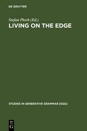 Ploch | Living on the Edge | E-Book | sack.de