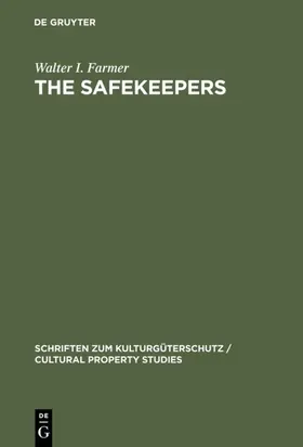 Farmer / Goldmann | The Safekeepers | E-Book | www2.sack.de