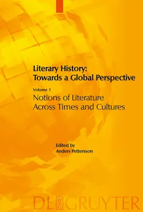 Pettersson / Lindberg-Wada / Petersson |  Literary History: Towards a Global Perspective | eBook | Sack Fachmedien