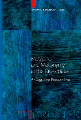 Barcelona |  Metaphor and Metonymy at the Crossroads | eBook | Sack Fachmedien