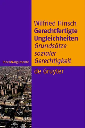 Hinsch | Gerechtfertigte Ungleichheiten | E-Book | sack.de