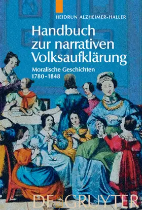 Alzheimer-Haller |  Handbuch zur narrativen Volksaufklärung | eBook | Sack Fachmedien