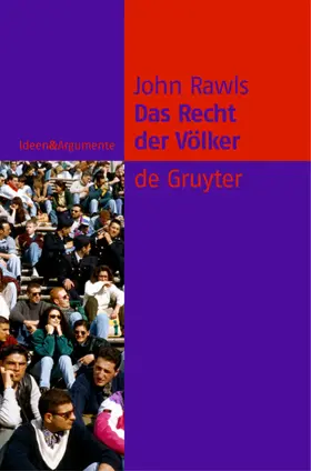 Rawls | Das Recht der Völker | E-Book | sack.de