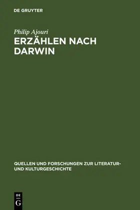 Ajouri |  Erzählen nach Darwin | eBook | Sack Fachmedien
