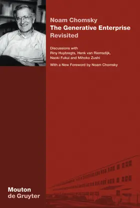 Chomsky | The Generative Enterprise Revisited | E-Book | sack.de