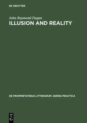 Dugan |  Illusion and Reality | eBook | Sack Fachmedien