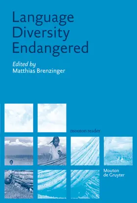 Brenzinger |  Language Diversity Endangered | eBook | Sack Fachmedien