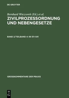 Gerken |  §§ 511–541 | eBook | Sack Fachmedien