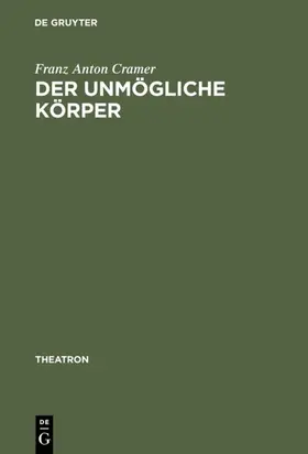 Cramer | Der unmögliche Körper | E-Book | sack.de