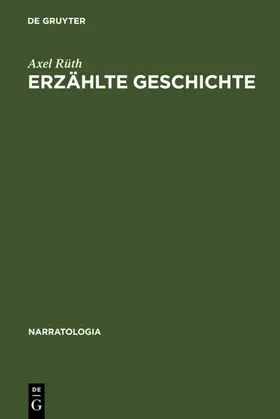 Rüth |  Erzählte Geschichte | eBook | Sack Fachmedien