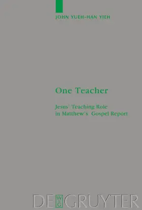 Yieh | One Teacher | E-Book | www2.sack.de