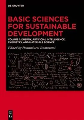 Ramasami | Basic Sciences for Sustainable Development | E-Book | sack.de