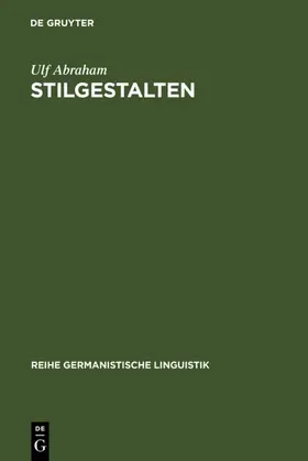 Abraham |  StilGestalten | eBook | Sack Fachmedien