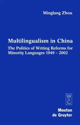 Zhou |  Multilingualism in China | eBook | Sack Fachmedien