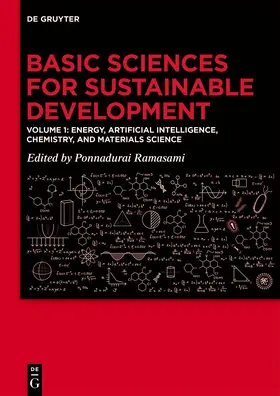 Ramasami | Basic Sciences for Sustainable Development | E-Book | sack.de