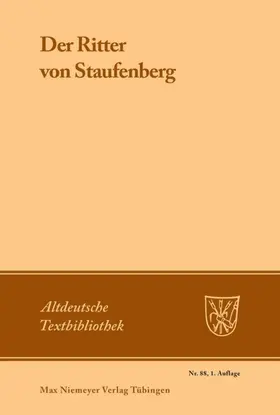 Grunewald |  Der Ritter von Staufenberg | eBook | Sack Fachmedien