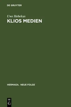 Hebekus |  Klios Medien | eBook | Sack Fachmedien