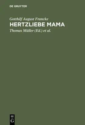Müller / Francke / Wessel |  Hertzliebe Mama | eBook | Sack Fachmedien