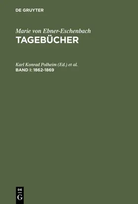 Polheim / Gabriel |  1862–1869 | eBook | Sack Fachmedien